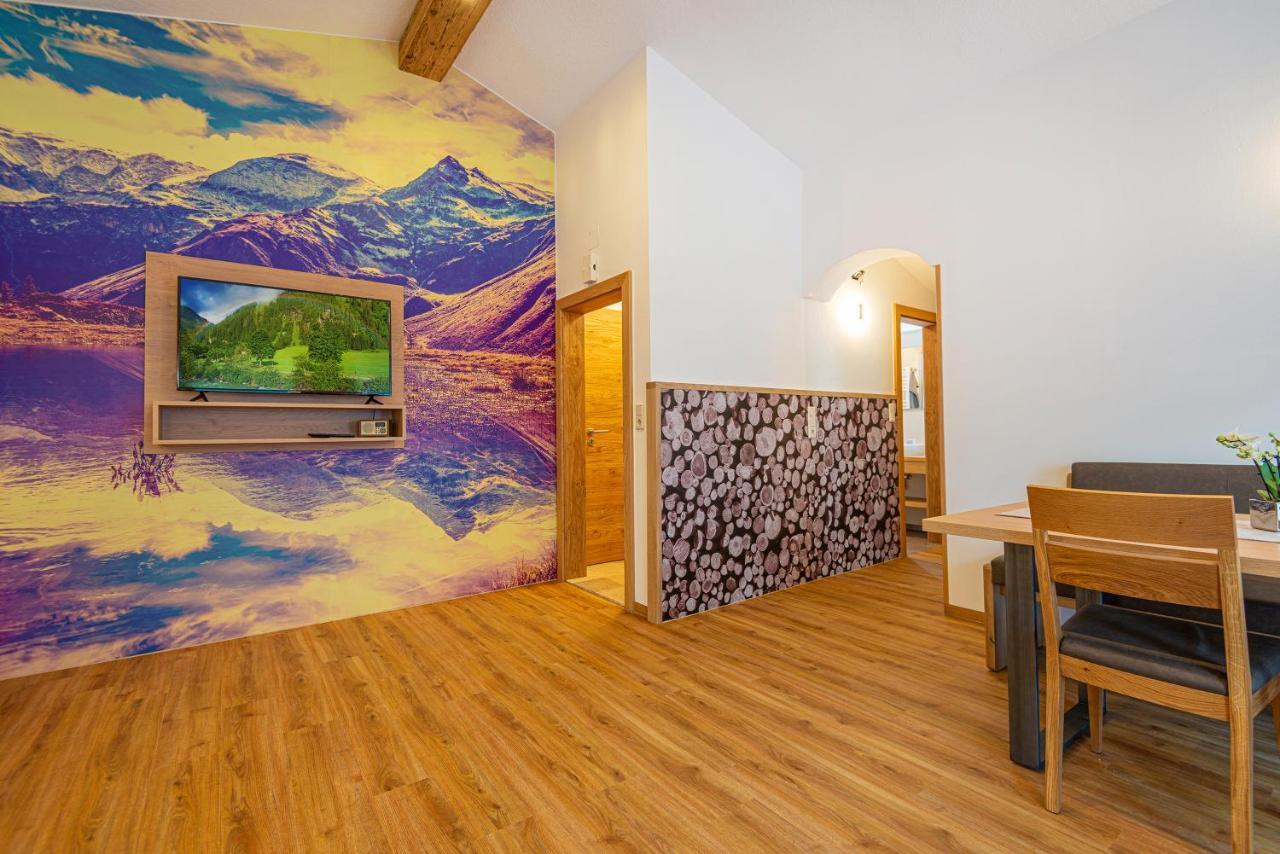 Haus Sonja - Inklusive Eintritt In Die Alpentherme Gastein Бад Хофгаштайн Экстерьер фото