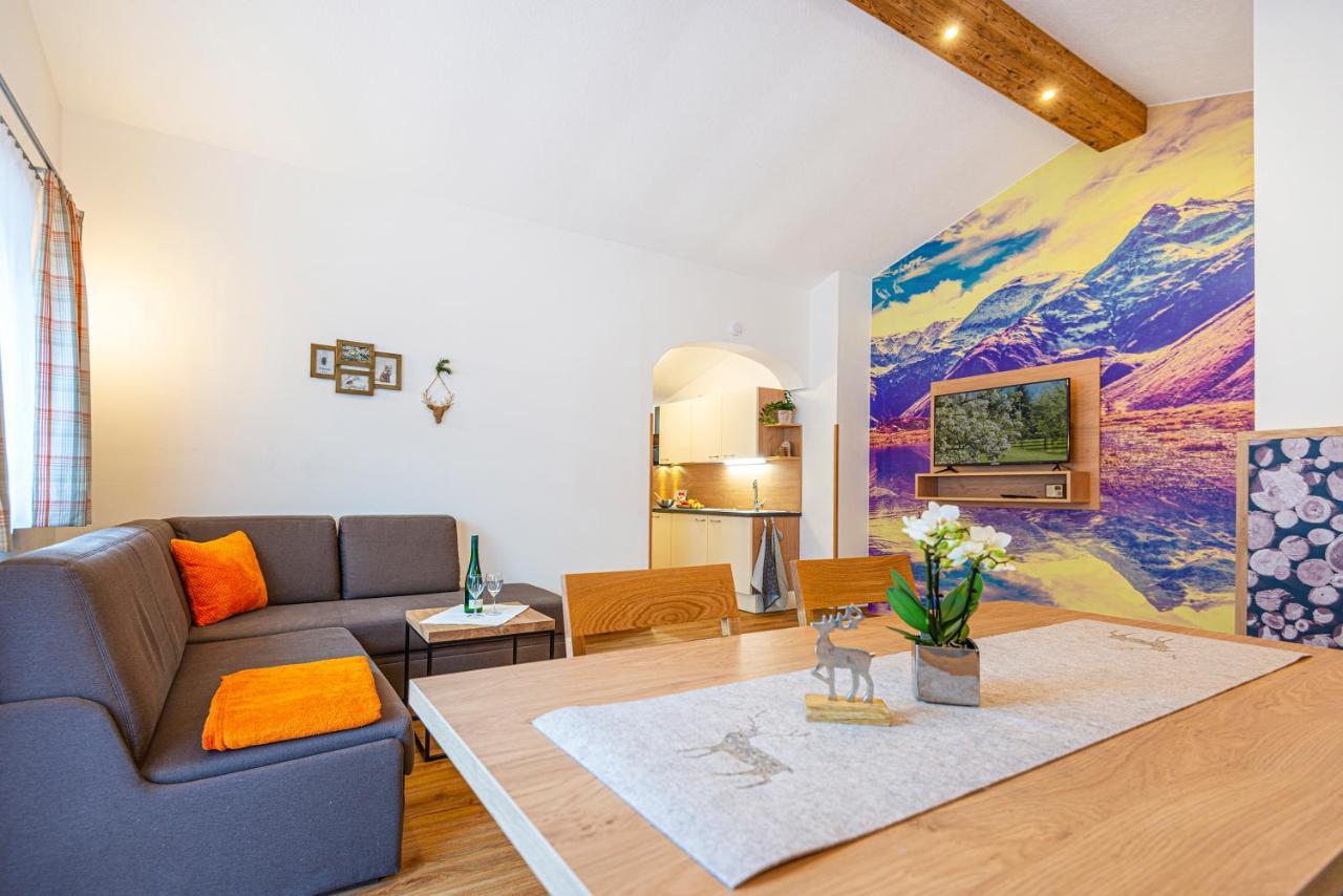 Haus Sonja - Inklusive Eintritt In Die Alpentherme Gastein Бад Хофгаштайн Экстерьер фото